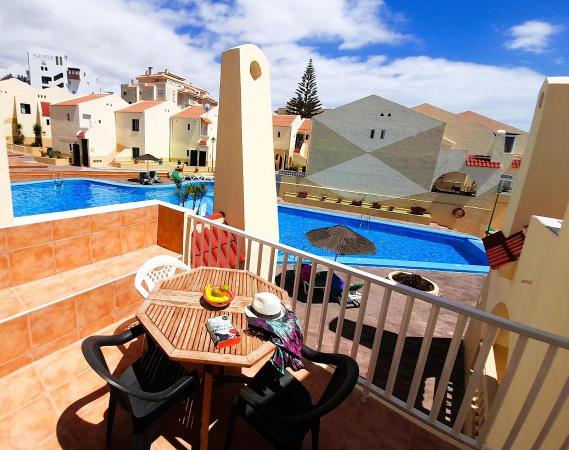 Mareverde Fase I Costa Adeje  Exteriér fotografie