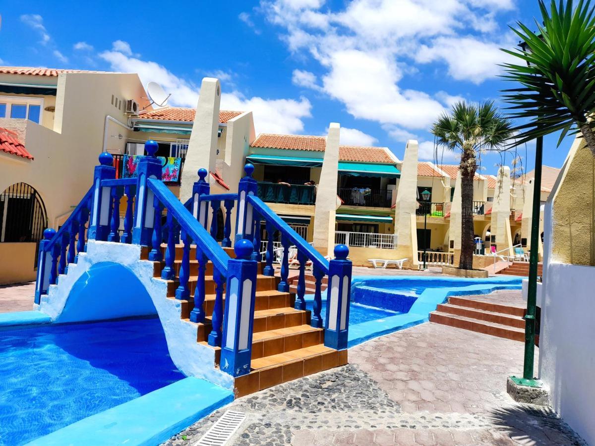 Mareverde Fase I Costa Adeje  Exteriér fotografie